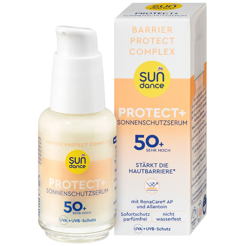 德国sundance太阳舞防晒精华脸部 30 ml/瓶