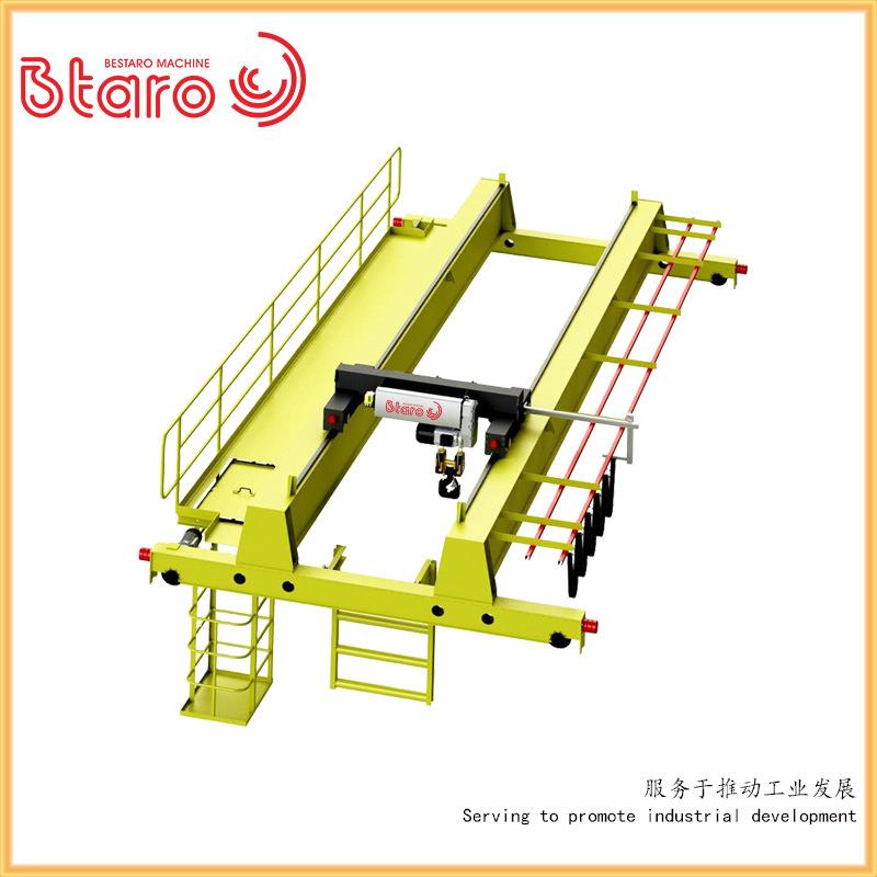 欧式双梁桥式起重机电动双梁行车单梁悬挂式天车欧式非标起重机