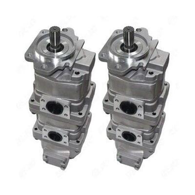 705-56-4690适用于小松WA150-5RWA150L WA150PZ WA150液压齿轮泵