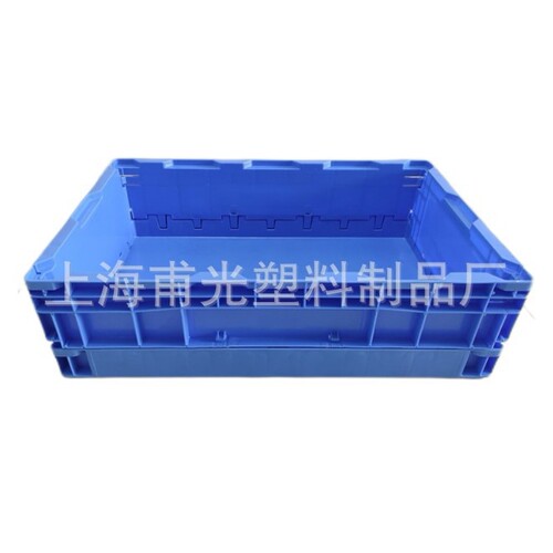 S501折叠箱S503加强底折叠箱S504折叠周转箱果蔬汽配行业用折叠箱
