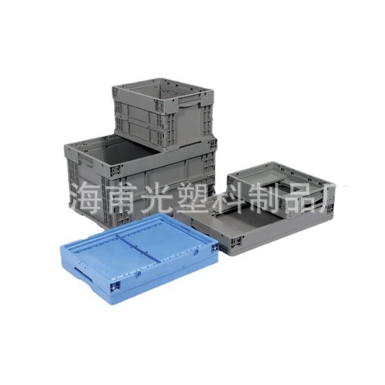 上海甫光塑料制品厂对折折叠箱,包装,塑料周转箱,淘宝优惠券,粉丝福利购,淘宝优惠卷