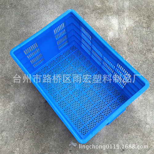 【厂价供应】490-270塑料筐 蔬菜周转筐 塑料制品