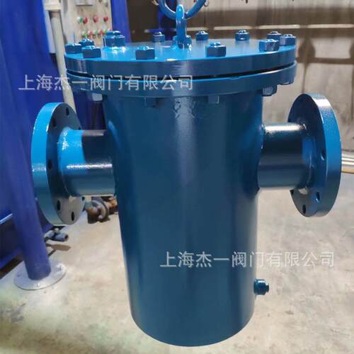 美标篮式过滤器 SRBA-150LB WCB 铸钢 ANSI B16.5