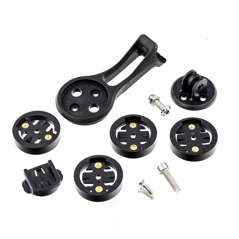 XXX一体弯把码表架公路车车把码表座码表安装支架车灯支架