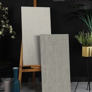 400x800素色仿古砖布纹精雕釉瓷砖客厅厨房卫生间阳台防滑墙地砖