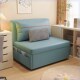 高端折叠沙发床两用一体多功能科技布免洗阳台客厅单人双人小户型