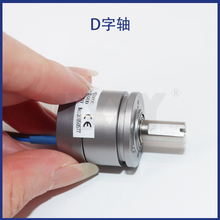 无触点非接触角度传感器霍尔高精度数字电位器角度执行器模拟量