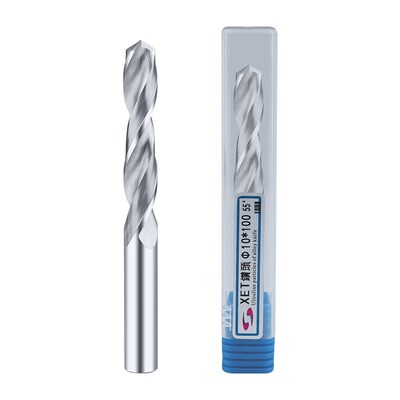 整体合金加长钻5.65/5.75/5.85/5.95/6.05/6.15/6.25*100钨钢钻头