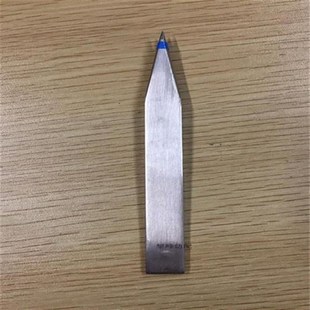 线钳挑布穿线用 镊子 不锈钢尖头钳子 修布织布专用镊子 超硬直镊