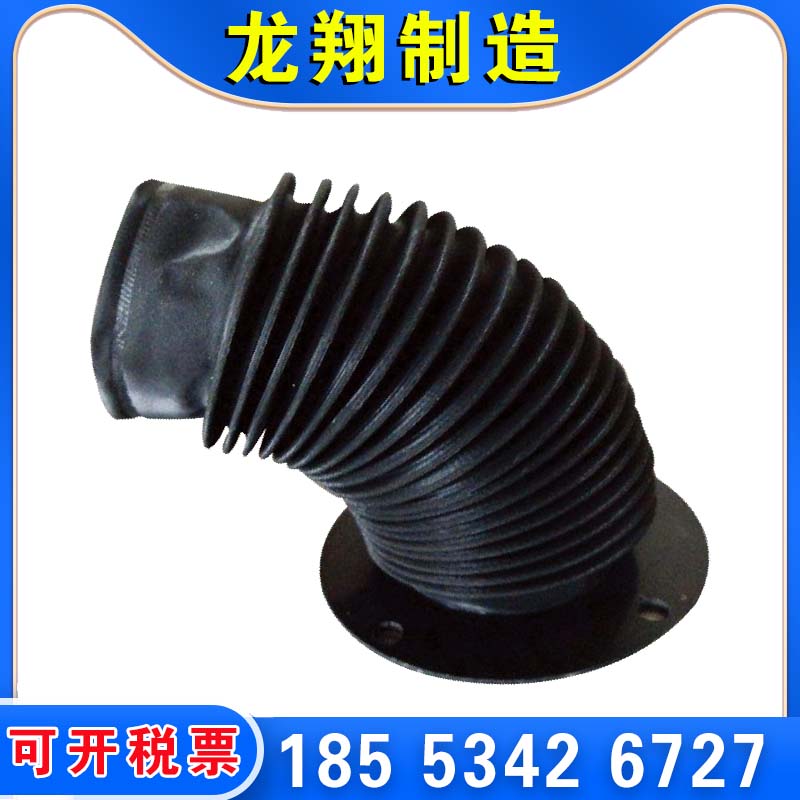 丝杠防护罩耐高温气缸保护套圆筒式伸缩护罩油缸滚珠丝杆防尘罩