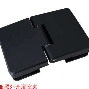 厂促不锈钢玻璃铰链铰链酒柜整体橱柜玻璃夹展示柜玻璃门夹玻璃柜