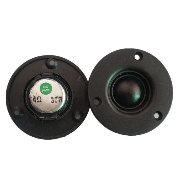 3寸30w 丝膜高音喇叭家用音响音箱单元扬声器纯正清晰HIFI发烧级