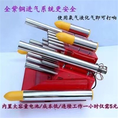 电子礼炮超响大音量结婚开业红白喜事婚庆家用新型车载驱鸟鞭炮机