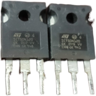 进口原字 SCT50N120 TO-247 65A1200V 碳化硅MOS管 质量保证