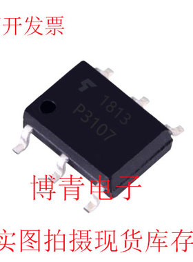 TLP3107 P3107 SOP-6 60V 3.3A MOSFET 输出光电耦合器 全新