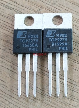 TOP227Y TOP227YN 液晶电源管理芯片 离线开关电源模块IC TO-220