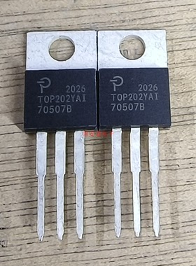 TOP202Y TOP202YN 液晶电源管理芯片 离线开关电源模块IC TO-220