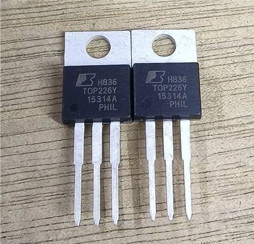 TOP226Y TOP226YN 液晶电源管理芯片 离线开关电源芯片IC TO-220