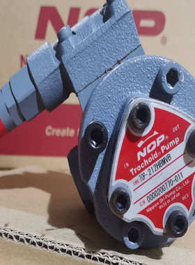 NOP油泵TOP-2RA-4C现货14S90YXH现货 TOP-2RA-4C