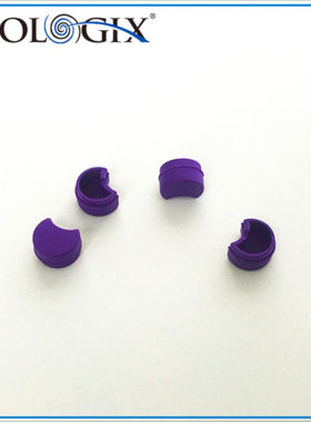 88-6005冻存管颜色标记器，紫色，可搭配2.0ml、5.0ml冻存管盖适