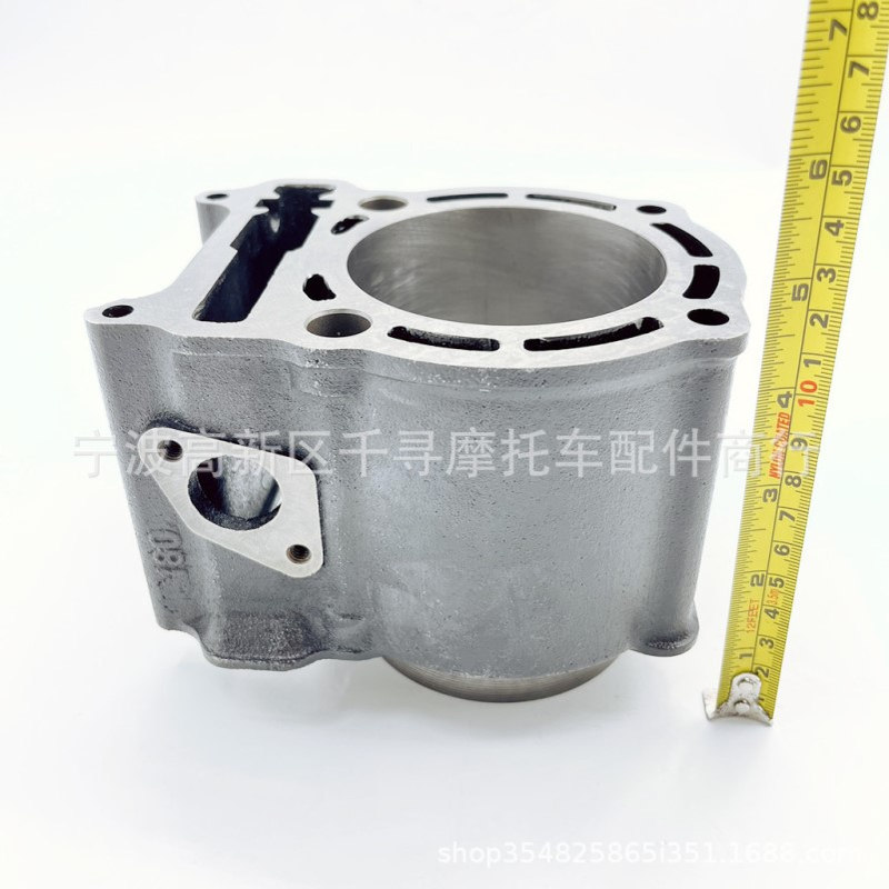 林海400CC LH400 LH180 Keewya金浪飞神踏板车ATV 27228气缸体