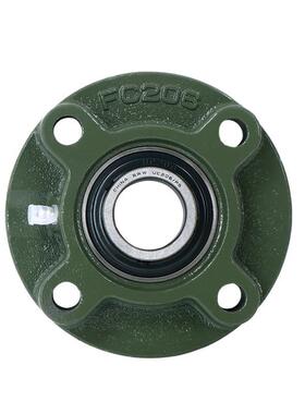 外球面带座轴承固定座UCFC211 FC212 FC213 FC214 FC215216