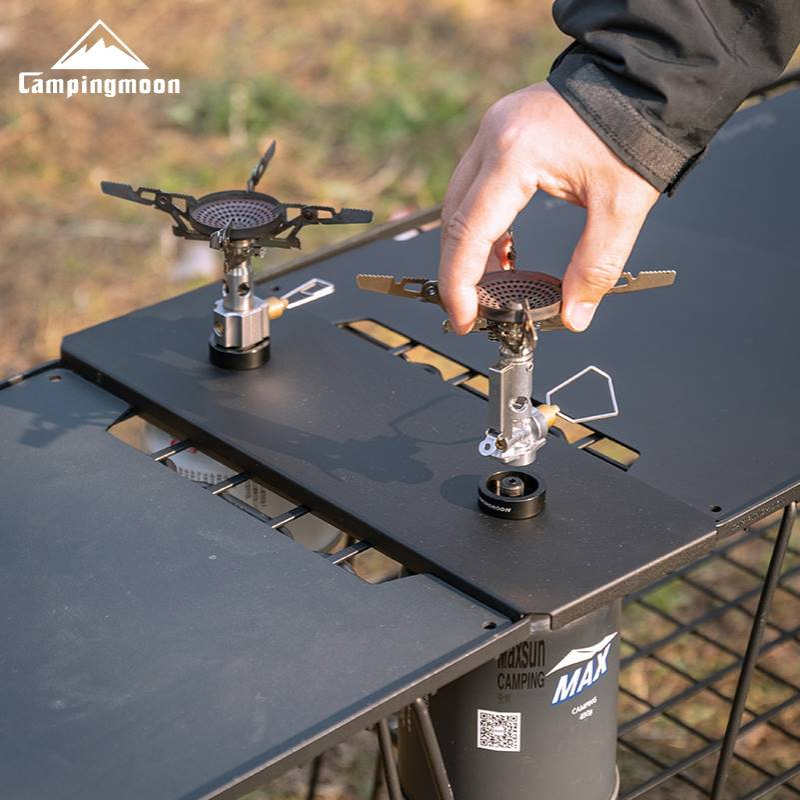 柯曼BKZ06半单元炉架板双炉具接口耐高温多用途IGT单元板