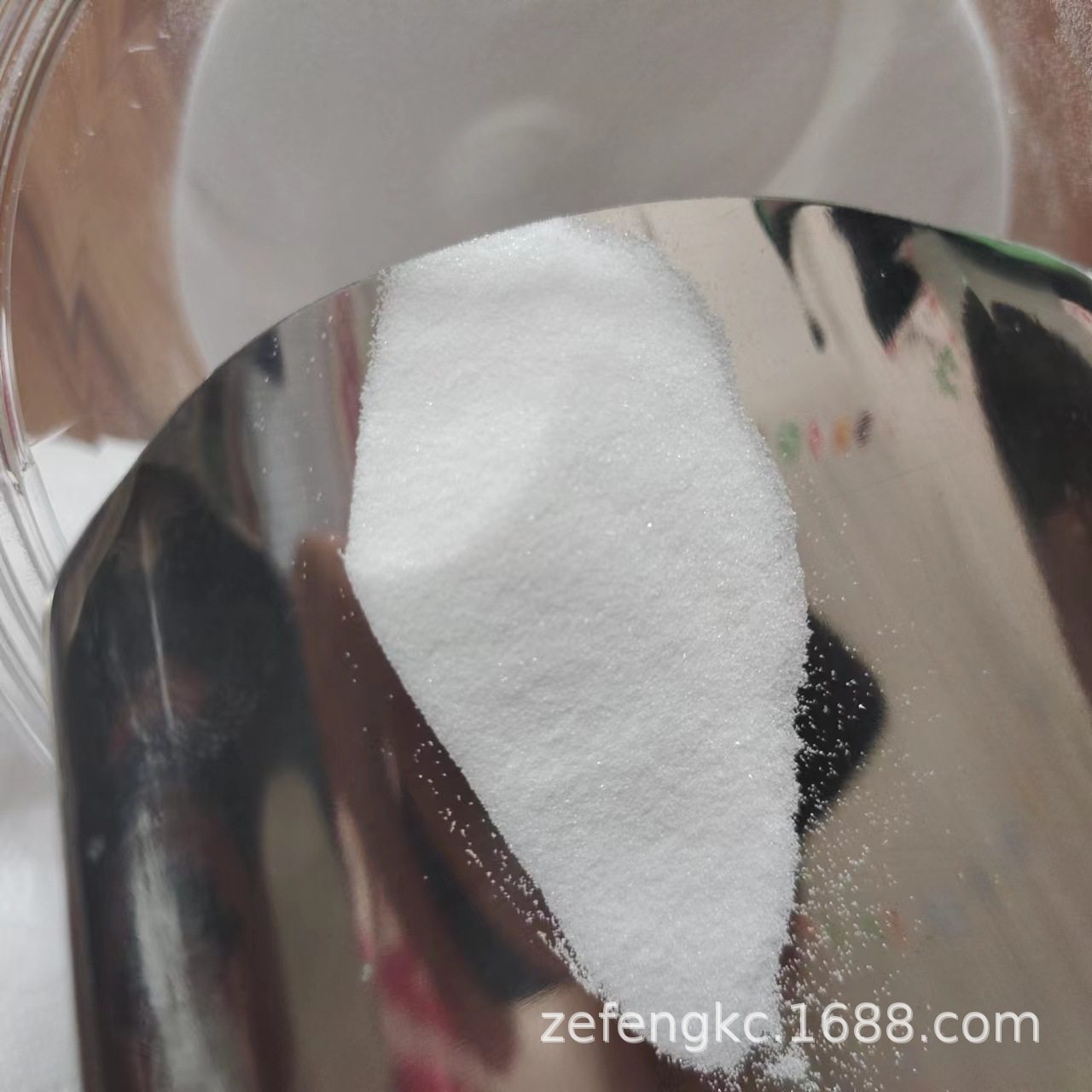 酸洗白刚玉砂人造磨料抛光研磨砂轮用白刚微粉厂家批发喷砂干磨