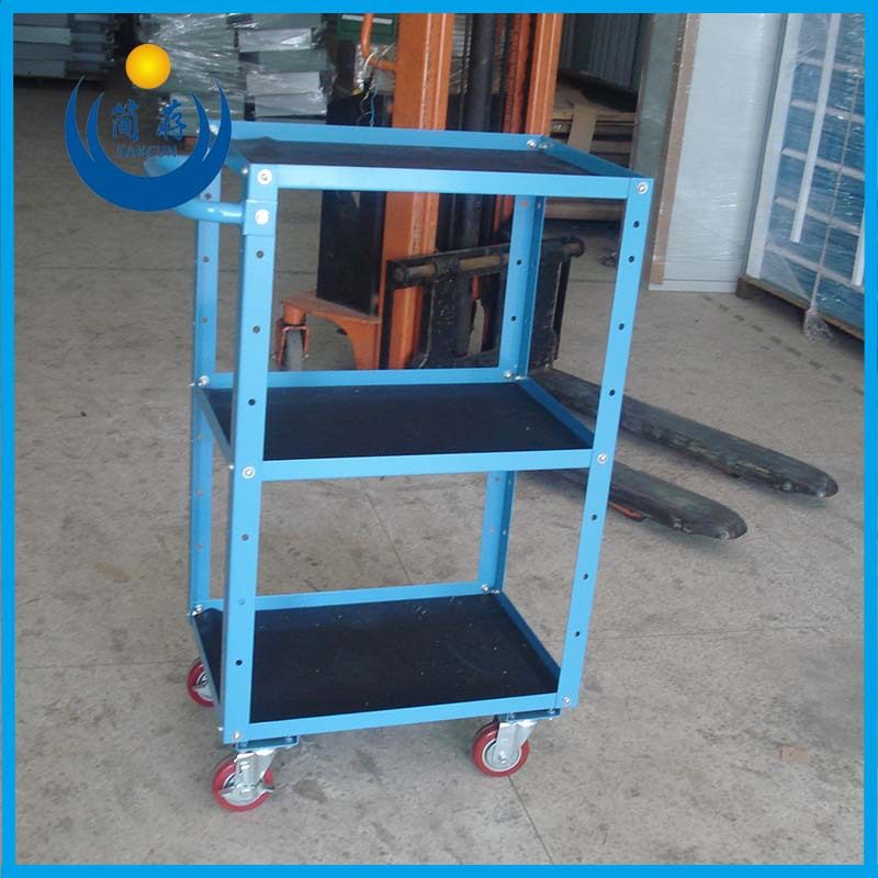 批发静音轻便铁板平板车手推车推拉货车搬运小拖车 三层框架车,模玩/动漫/周边/娃圈三坑/桌游,文化/体育周边,淘宝优惠券,粉丝福利购,淘宝优惠卷