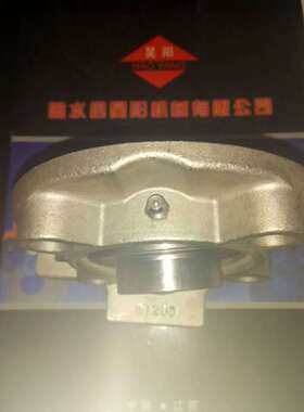 不锈钢外球面轴承座SUCFC201