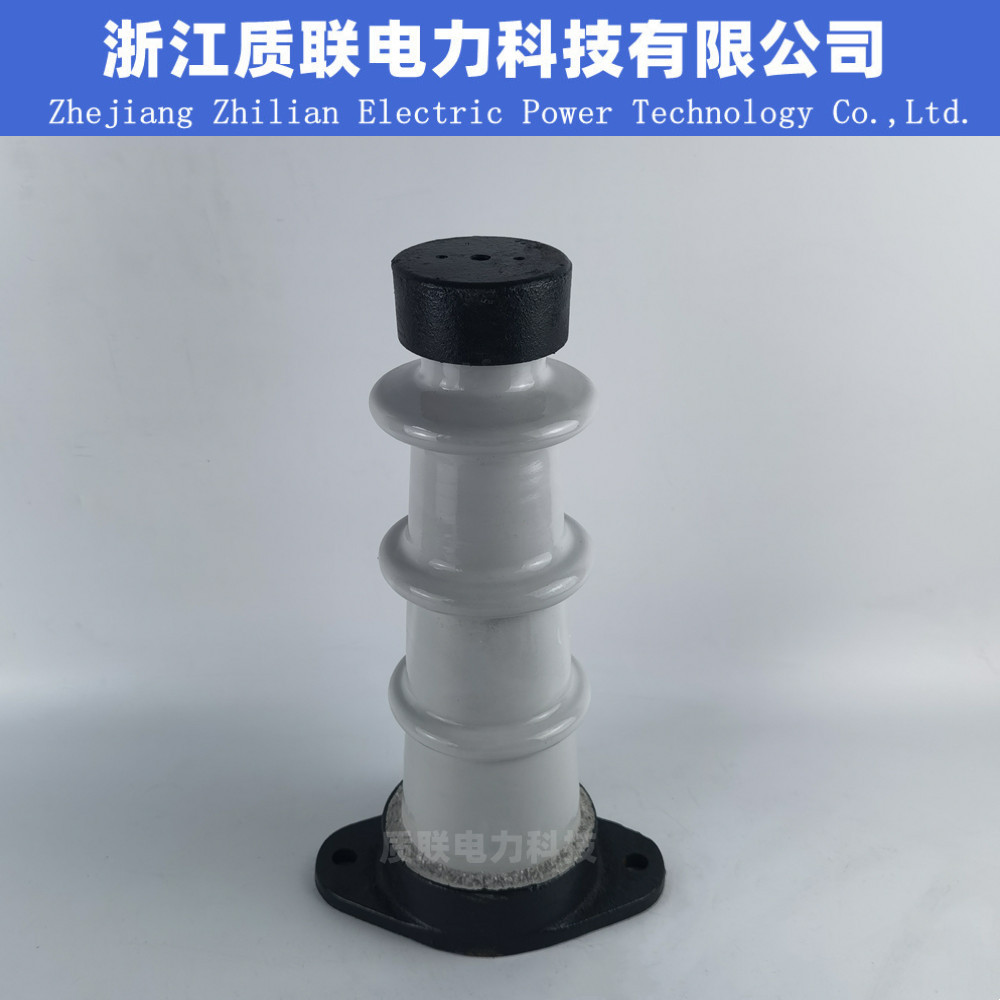ZA-35T支柱绝缘子户内35KV高压瓷瓶支柱绝缘子电站支撑支持母排用