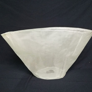 厂家批发 300目过滤袋尼龙网煲鱼袋香料袋大号过滤酒渣滤芯