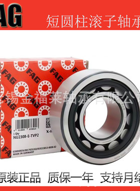 德国FAG轴承 短圆柱滚子轴承N NJ NU NF NUP RNA 205E.XL.M1