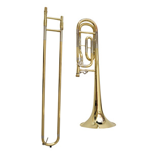 卡尔沃斯次中音变调长号乐器 白铜变音管 降B调转F调变调长号