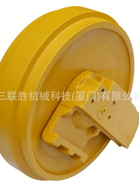 推土机引导轮总成D65EX-12（14X-30-00110）厂家直销底盘件