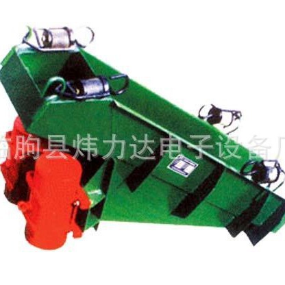 DZ50型振动给料机 煤矿给煤机 槽式定量给料机 电机振动加料机