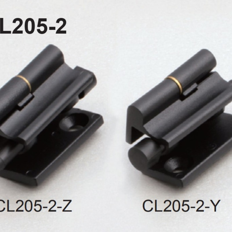 怀海柜锁 门锁 铰链 拉手 电气柜门锁铰链合页CL205-2