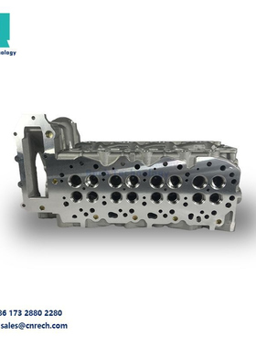 厂家直供4JJ1 4JJ1-TC缸盖 8-97355-970-8  2999 cc 16V