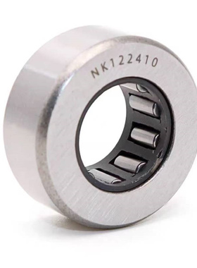 支撑滚轮重载滚针轴承 NK122410 满装滚针轴承