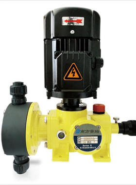 南方GD系列机械隔膜计量泵加药泵 GD100PQ1N