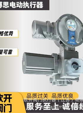 西博思7系电动执行器2SA7313-5EE20-4BB4-Z+GF125.3 德国进口