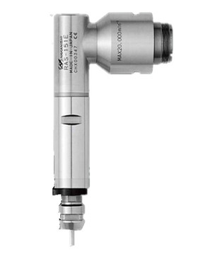 日本NAKANISHI分离式气动主轴RAS-151直角钻孔头90度弯头主轴