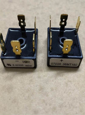 现货IOR模块插件0703X 36MT160集成E62320 INDIA