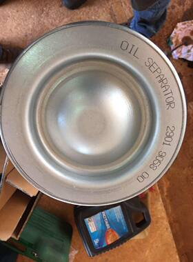 02250186-214寿力螺杆式空压机除雾滤芯过滤器空滤芯精密滤芯