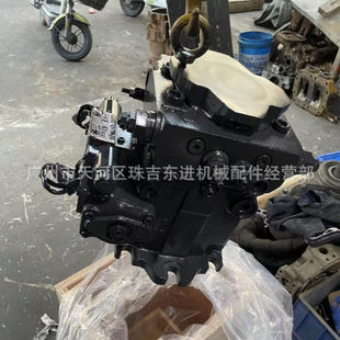 417 A4VG90DA2D2 41101 31102 WA200 6液压泵