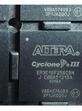 EP3C16F256C8N  EP3C16F256C6N EP3C16F256C7N