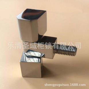 CL206SUS不锈钢中置柜铰链 304高压柜门铰链