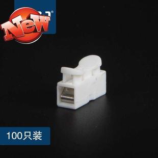 ch1接线端子电线连接器接线器接头排柱f快速弹簧按压式对接一位
