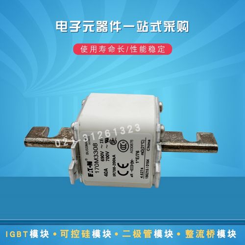 快速熔断器保险丝170M3308 3309 3310 3311 3312 3313 3314 3315
