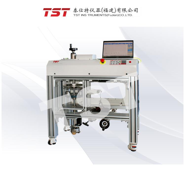 地板滑动摩擦系数测试仪-体育馆滑动摩擦系数试验机-泰仕特仪器